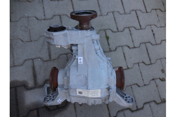AUDI Q7 SQ7 4M DYFER BRIDGE REAR 0DG500043