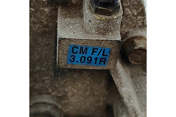 Reductor trasero Hyundai Santa Fé II (CM) 4780039420 2.2L 145 kW 2012
