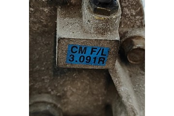 Reductor trasero Hyundai Santa Fé II (CM) 4780039420 2.2L 145 kW 2012