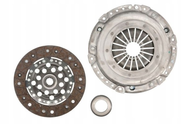 Clutch set with impression bearing with screws no spr NEXUS F1X033NX