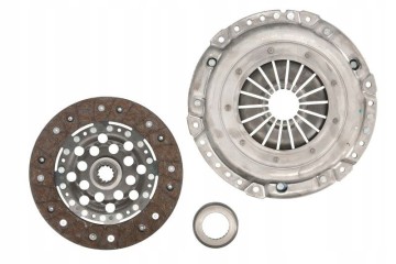 Clutch set with impression bearing with screws no spr NEXUS F1X033NX