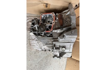 Skrzynia biegow automatyczna Toyota Aygo 2 II