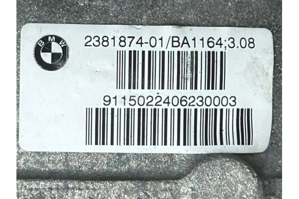 Diferencial Trasero BMW Serie 7 OEM 2381874