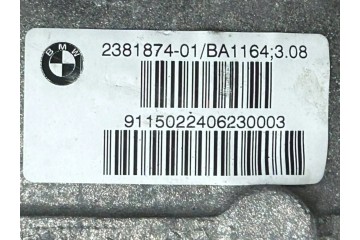 Diferencial Trasero BMW Serie 7 OEM 2381874