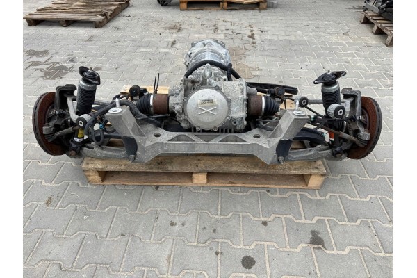 Skrzynia biegow Cadillac XLR Corvette C6 Part manufacturer Cadillac OE