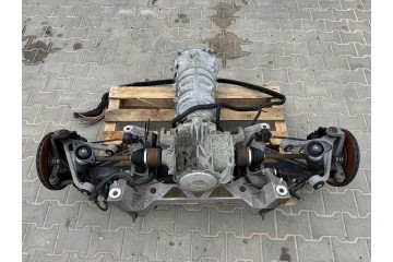Skrzynia biegow Cadillac XLR Corvette C6 Transmission type automatic