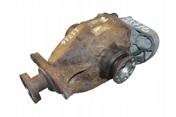 755667201 Rear axle differential BMW 5 E60 E61 2003 2010 Car type passenger cars