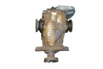 755667201 Rear axle differential BMW 5 E60 E61 2003 2010 Catalog number of the original 755667201