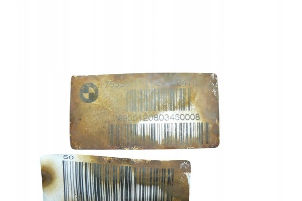 Diferencial trasero BMW Serie 5 (E60, E61) (2003-2010) 755667201