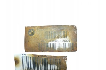 Diferencial trasero BMW Serie 5 (E60, E61) (2003-2010) 755667201