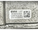 Rear differential BMW X3 OEM 33107618727 Catalog number of the part U006839