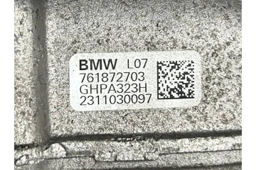 Rear differential BMW X3 OEM 33107618727 Catalog number of the part U006839