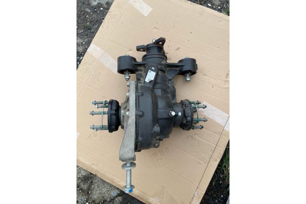 CHEVOLET CAMARO 2016 DYFER DYFERENCJA TY MOST