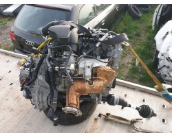 Skrzynia biegow mercedes a w177 a200 120kw