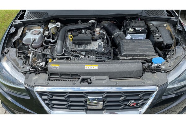 SKRZYNIA BIEGOW SEAT IBIZA V 1 0 TSI UHC 6 BIEGOW 2022 NOWA Car type passenger cars