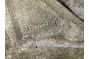 Skrzynia BMW E90 E91 E87 2 0d 2170020197 Catalog number of the part 2170020197