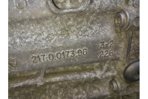 Skrzynia BMW E90 E91 E87 2 0d 2170020197 Part manufacturer BMW OE