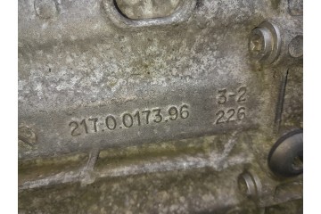 Skrzynia BMW E90 E91 E87 2 0d 2170020197 Part manufacturer BMW OE