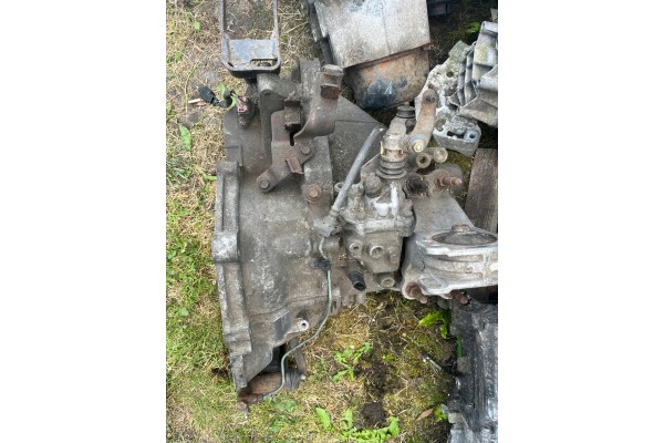 Skrzynia Mitsubishi Galant VIII 2 0 16V 100kW 136kM F5M421F7N