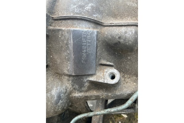 Skrzynia Mitsubishi Galant VIII 2 0 16V 100kW 136kM F5M421F7N Catalog number of the part F5M421F7N