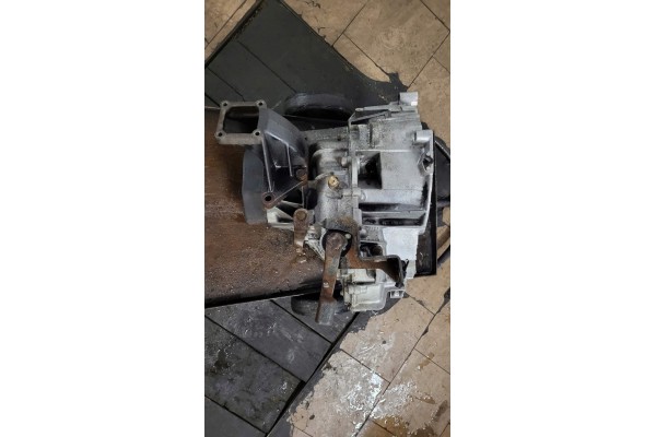SKRZYNIA BIEGOW FIAT DUCATO BOXER JUMPER DUCATO 2 8 TD 2 5 TD 2 5 D 2 8 TDi Car type cargo vans