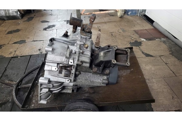 SKRZYNIA BIEGOW FIAT DUCATO BOXER JUMPER DUCATO 2 8 TD 2 5 TD 2 5 D 2 8 TDi Catalog number of the part 20 LE