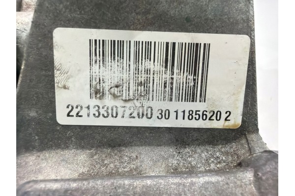 MERCEDES C W205 REDUCER BRIDGE IDEAL FRONT DIFFERENTIAL 2213307200 Car type passenger cars