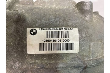 BMW 7 G11 G12 BRIDGE DIFFERENTIAL 2 56 9454755 Installation side multipurpose