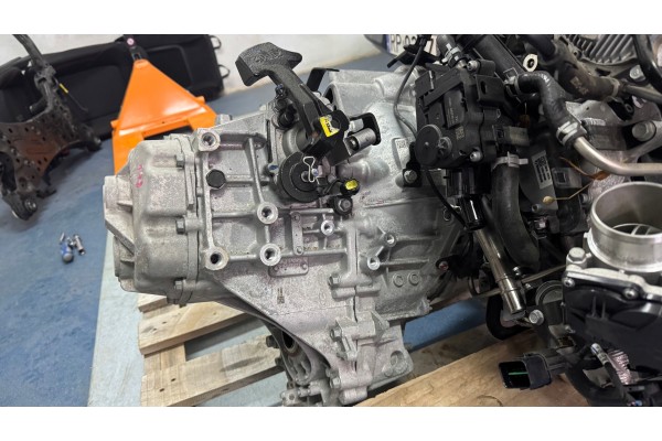 HYUNDAI KONA II 2023 25 1 0 T GDI SKRZYNIA BIEGOW 430B02650 43115 26700 Catalog number of the part 430B026500 43115 26700