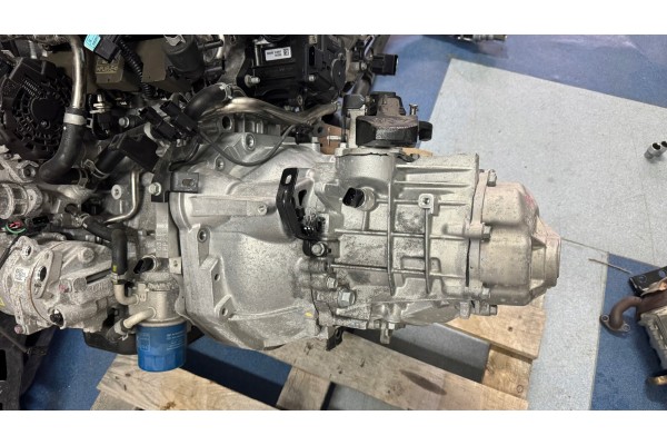 HYUNDAI KONA II 2023 25 1 0 T GDI SKRZYNIA BIEGOW 430B02650 43115 26700 Part manufacturer Hyundai OE