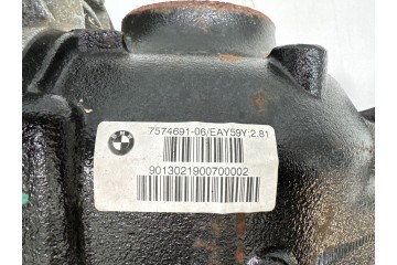 BMW F01 760 ROLLS ROYCE WRAITH GHOST DIFFERENTIAL 2 81 7574691 Installation side multipurpose