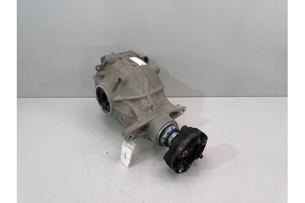 BMW G30 G31 G15 G11 BRIDGE DIFFERENTIAL REAR 8647115 2 93 4 0i Car type passenger cars