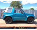 Front differential Suzuki Vitara I 1 6B Catalog number of the part K 213351 12629008