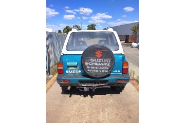 Front differential Suzuki Vitara I 1 6B Part manufacturer Suzuki OE