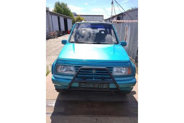 Front differential Suzuki Vitara I 1 6B Car type passenger cars