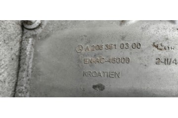 Puente trasero diferencial Mercedes E-Class W213 E300de 24r A214350540