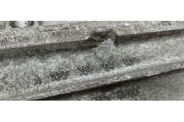 Puente trasero diferencial Mercedes E-Class W213 E300de 24r A214350540