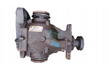 BMW 5 E61 E60 3 0 D BRIDGE DIFFERENTIAL REAR 7570470 2 65