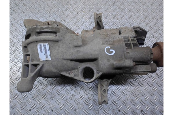 Rear differential Land Rover Evoque I 6520107000