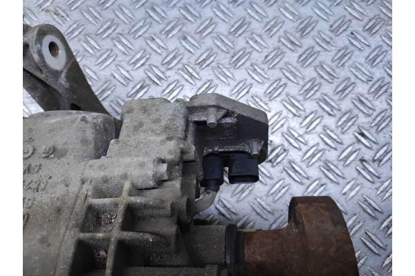 Rear differential Land Rover Evoque I 6520107000 Installation side multipurpose