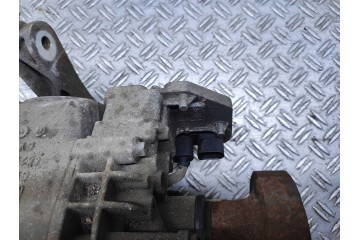Rear differential Land Rover Evoque I 6520107000 Installation side multipurpose