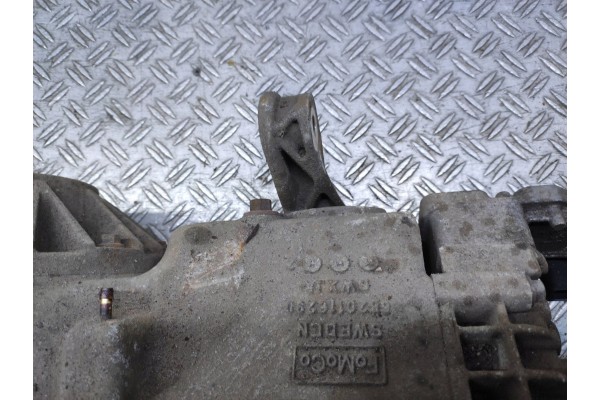 Rear differential Land Rover Evoque I 6520107000 Catalog number of substitutes 116265
