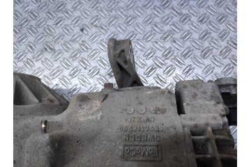 Rear differential Land Rover Evoque I 6520107000 Catalog number of substitutes 116265