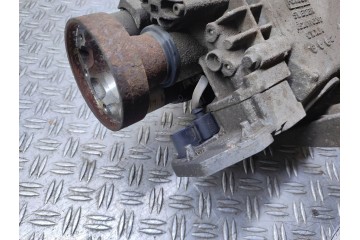 Diferencial trasero Land Rover Evoque I 6520107000