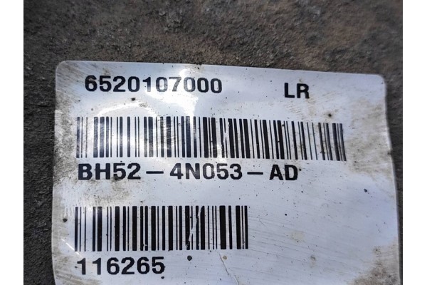 Diferencial trasero Land Rover Evoque I 6520107000