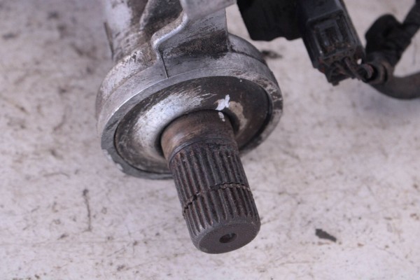 2017 Dodge RAM 1500 DS Front Differential 68257420AA Catalog number of substitutes 68257420AA