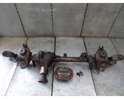 JEEP GRAND CHEROKEE WJ 4 7 V8 BRIDGE FRONT 3 73 QUADRA DRIVE