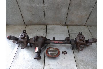 JEEP GRAND CHEROKEE WJ 4 7 V8 BRIDGE FRONT 3 73 QUADRA DRIVE