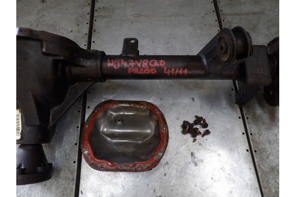JEEP GRAND CHEROKEE WJ 4 7 V8 BRIDGE FRONT 3 73 QUADRA DRIVE Part manufacturer Jeep OE