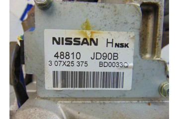 48810JD90B COLUMNA DIRECCION NISSAN QASHQAI (J10)